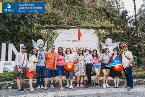 Theo vov.vn: Thừa Thiên Huế và Đà Nẵng mở ra nhiều cơ hội thu hút du khách Ấn Độ