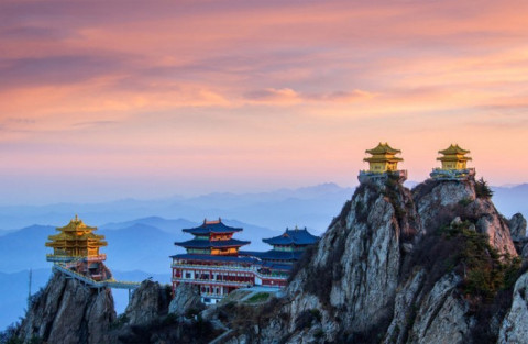 Điểm danh Top 6 điểm đến nổi tiếng Lạc Dương, Trung Quốc