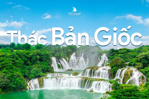 Đến Thác Bản Giốc tháng 12 chiêm ngưỡng hùng quan nơi biên giới