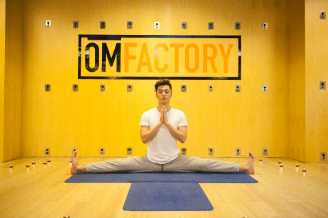 OM Factory School of Yoga - Ưu đãi lên tới 30%