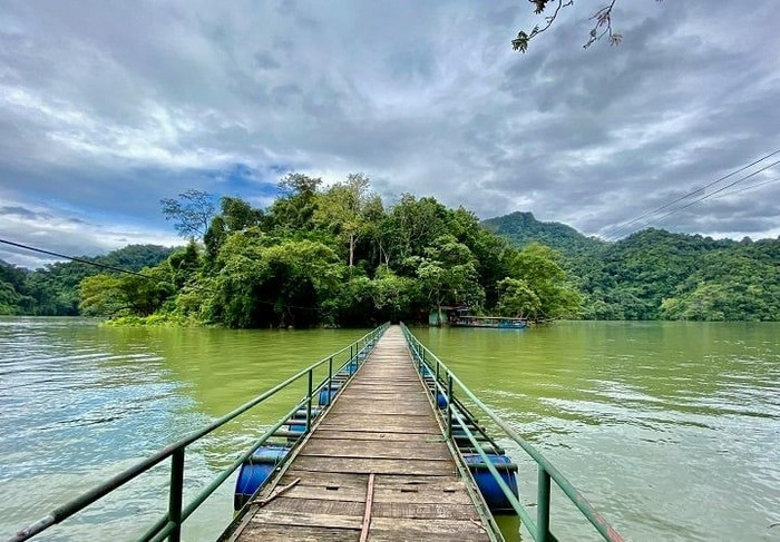 Sự tích Ao Tiên hồ Ba Bể