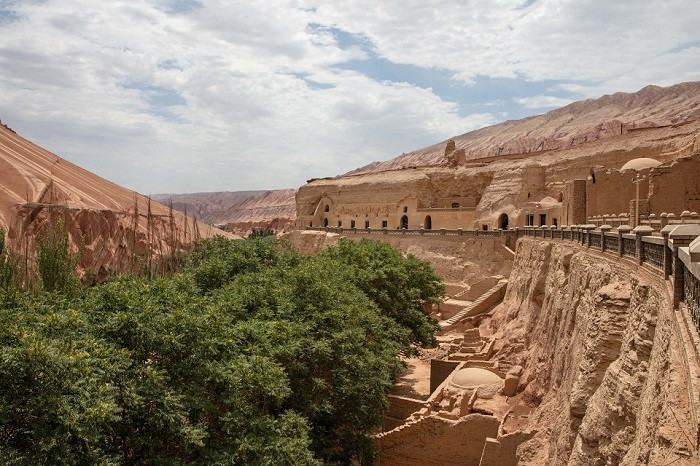 thành phố turpan