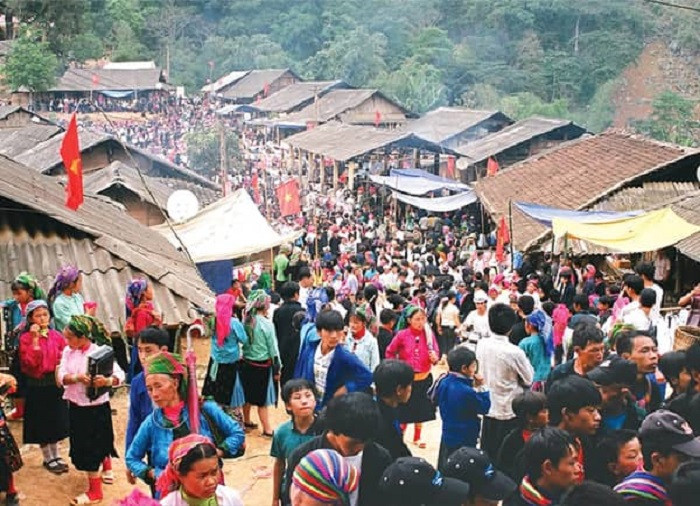 chợ phiên sapa lào cai