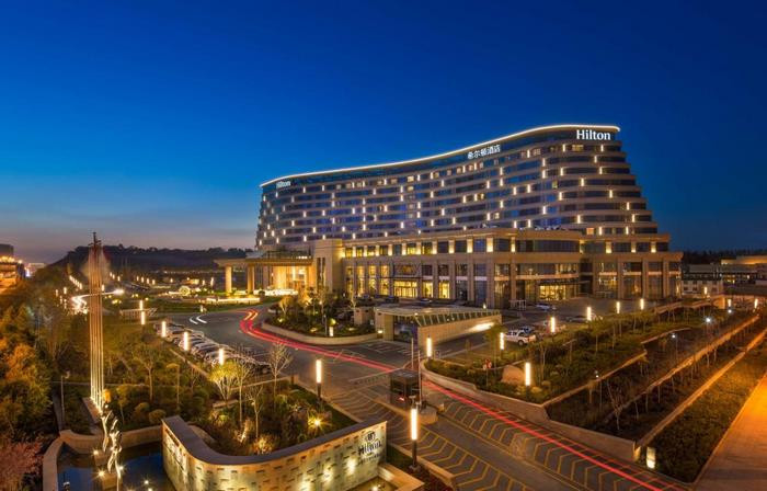 Hilton Urumqi, lựa chọn hàng đầu khi du lịch Urumqi Tân Cương