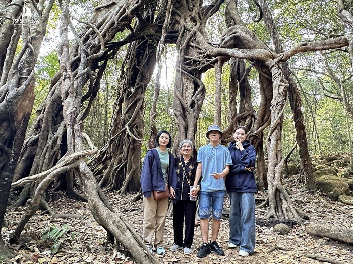 Du lịch Nam Cát Tiên 