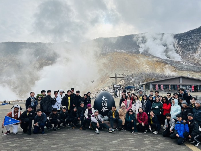 tour du lịch Nhật Bản