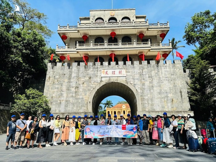 Du lịch nam minh, thái bình cổ trấn