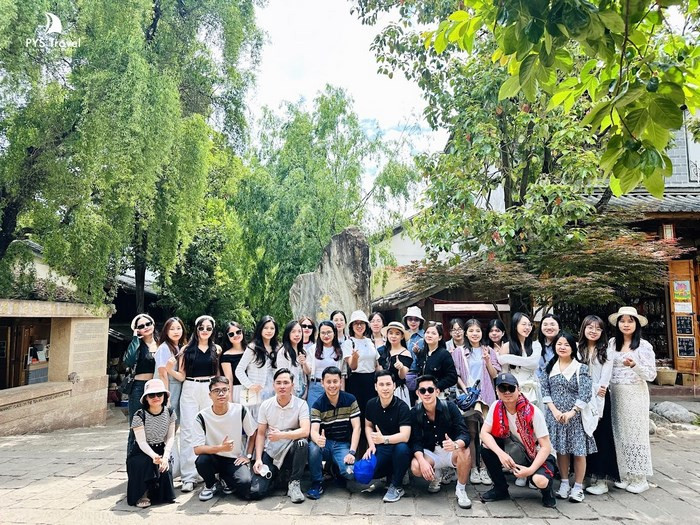 Tour Đại lý lệ giang, tour shangrila, PYS Travel, feedback PYS Travel