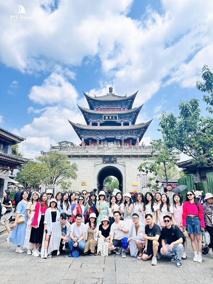 Tour Đại lý lệ giang, tour shangrila, PYS Travel, feedback PYS Travel