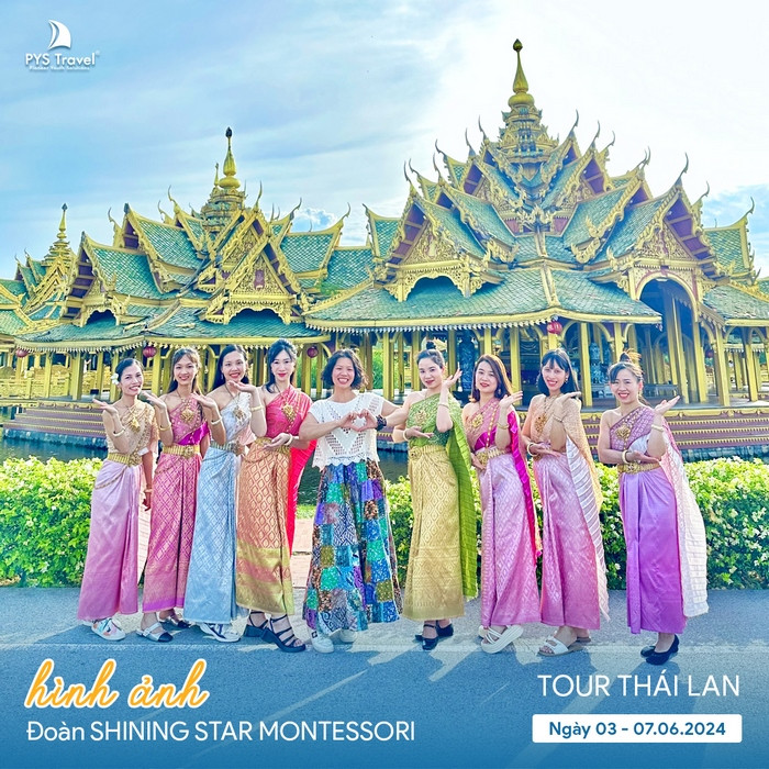 Tour Thái Lan, du lịch Thái Lan, PYS Travel, Feedback PYS Travel