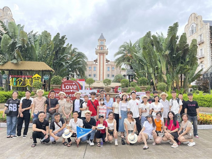 Tour Móng Cái Đông Hưng, Tour đông hưng trung quốc, feedack, PYS Travel