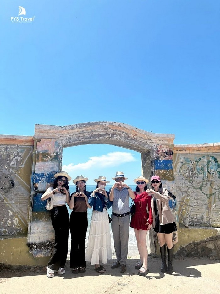 Tour Vũng Tàu, Teambuilding Vũng Tàu, PYS Travel, Feedback