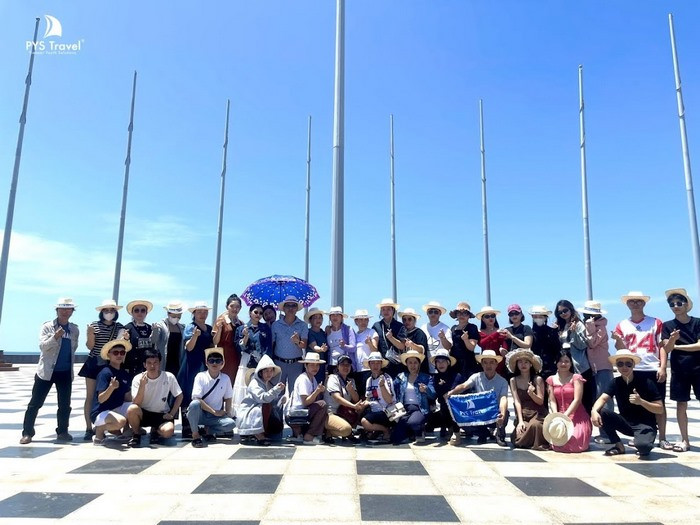 Tour Vũng Tàu, Teambuilding Vũng Tàu, PYS Travel, Feedback