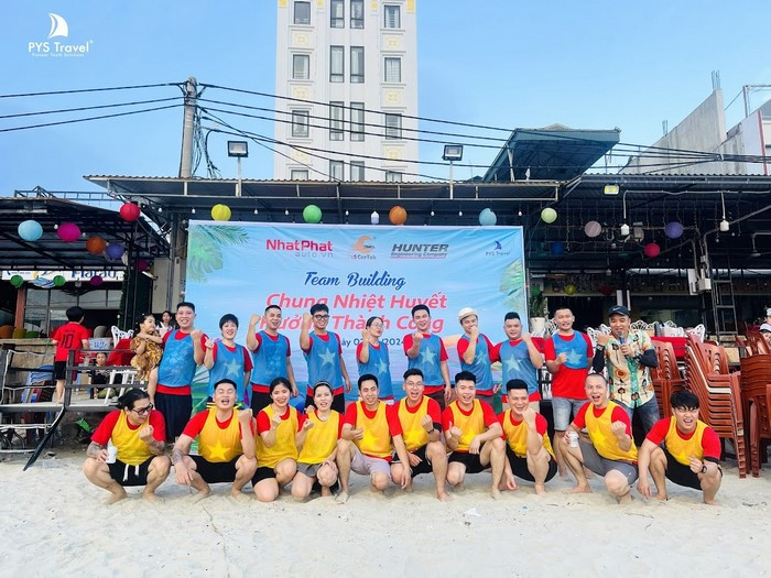 Tour Cô tô quảng ninh, teambuilding cô tô, PYS Travel, Feedback