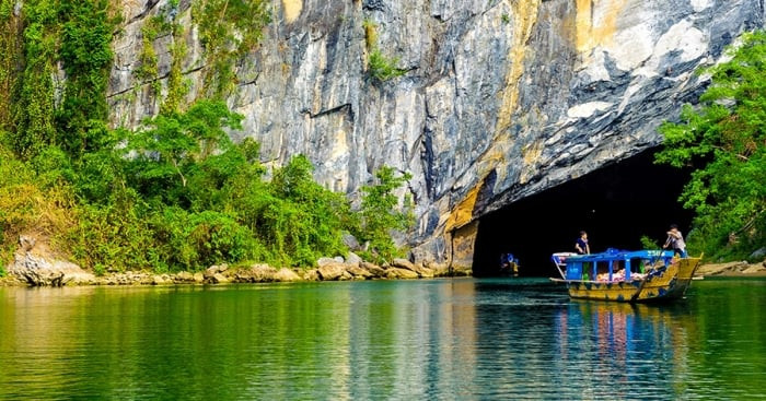 phong nha kẻ bàng