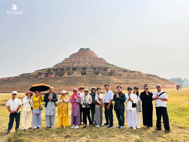 review tour hành hương Ấn Độ Nepal, tour hành hương Ấn Độ Nepal