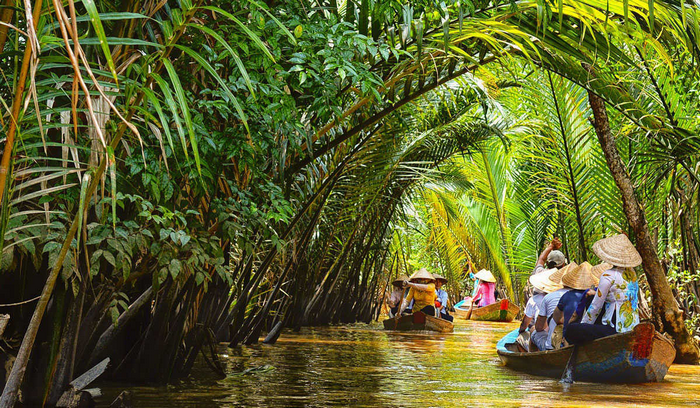 du lịch miền Tây