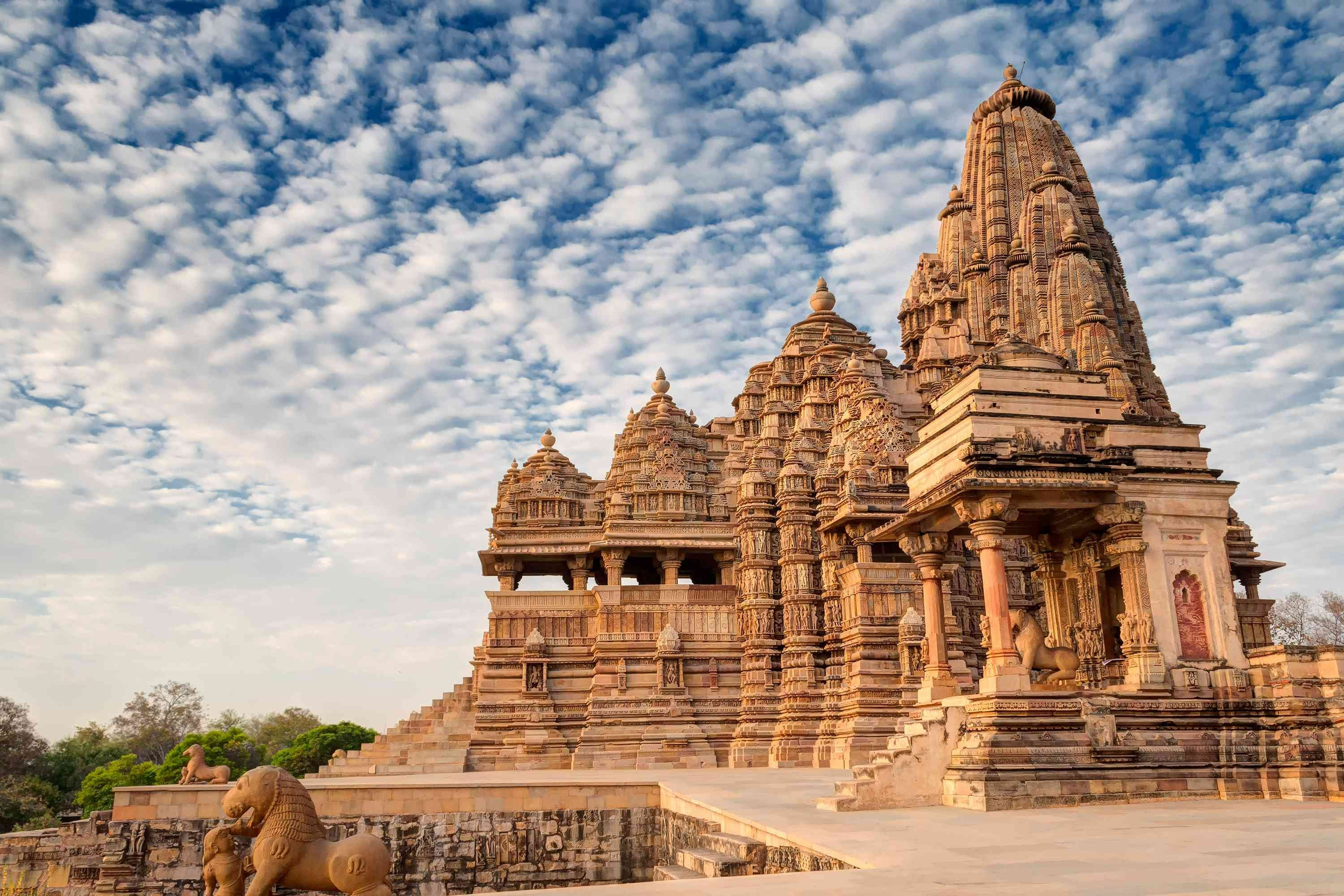 Cụm đền tháp Khajuraho