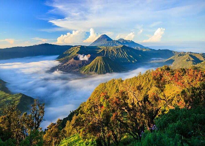 kintamani tại bali