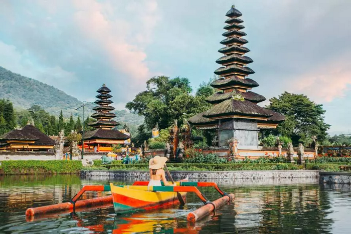 đền pura tại bali