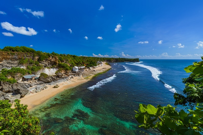 vịnh jimbaran bali