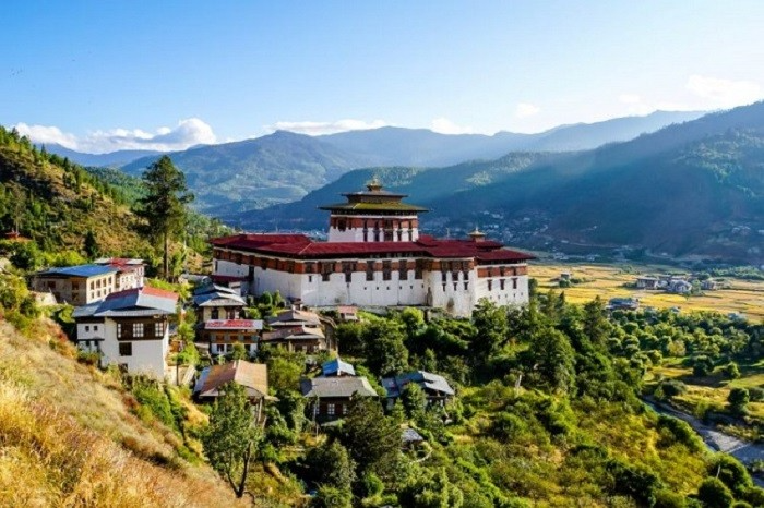 bhutan ấn độ