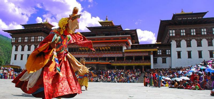 Lễ Losar Bhutan