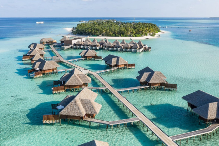 thiên đường du lịch Maldives