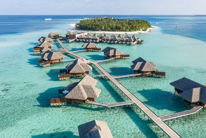 Đảo Maldives