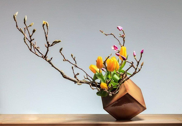 Nghệ Thuật Cắm Hoa (Ikebana)