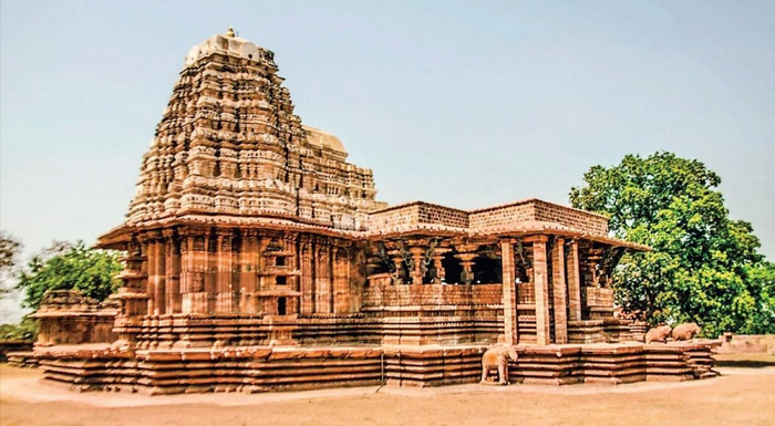 đền Ramappa