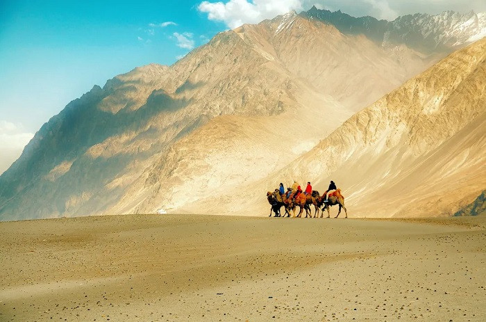 thời điểm lý tưởng du lịch ladakh