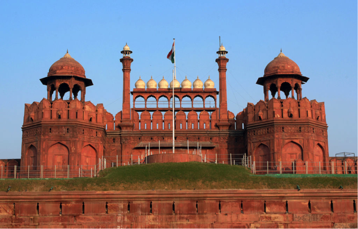 Pháo đài Đỏ Delhi - Biểu tượng quyền lực của Delhi