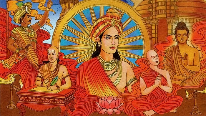 kỷ nguyên Phật Giáo Ấn Độ