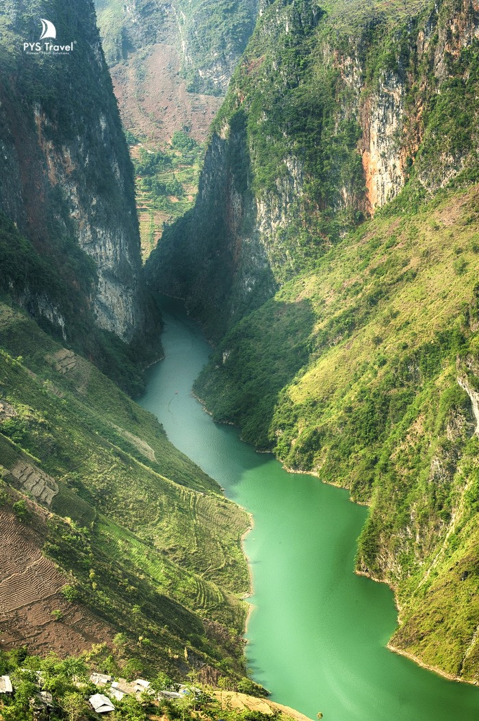sông Nho Quế Hà Giang