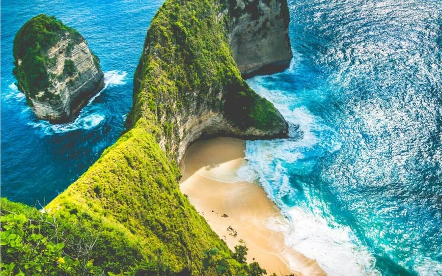 Bali - hòn đảo thiên đường của khu vực châu Á