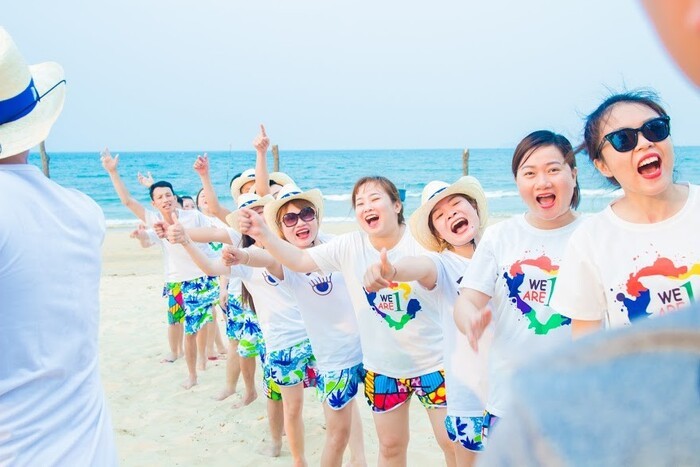 Tour du lịch kết hợp teambuilding tại Phú Quốc