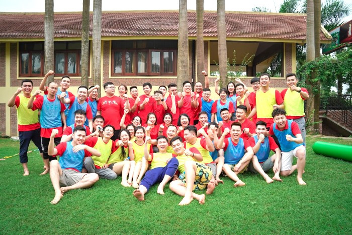 Teambuilding tại Asean Resort