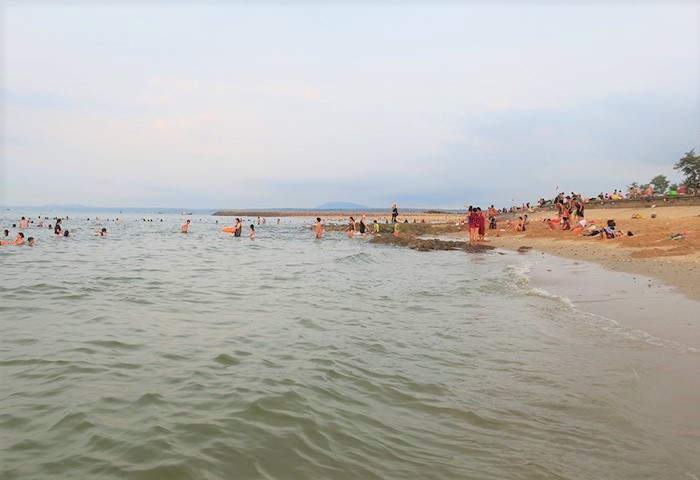 Bãi biển Thương Chánh