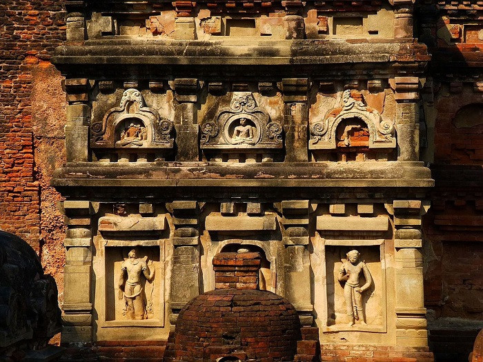bảo tàng khảo cổ nalanda