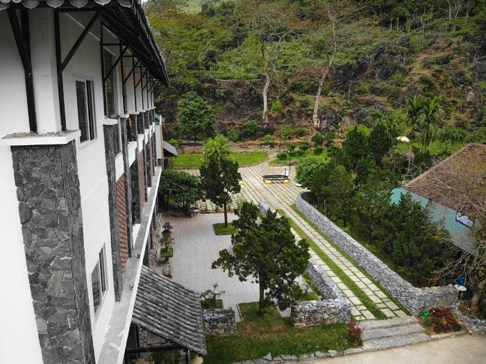 hà giang historic hotel