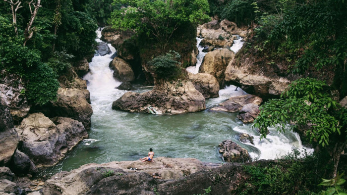 vườn quốc gia ba bể