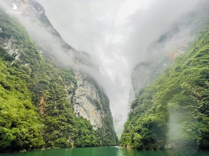 Sông Nho Quế Hà Giang - nét chấm phá của mẹ thiên nhiên