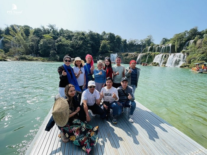 Du lịch Cao Bằng - một điểm đến thu hút khách du lịch