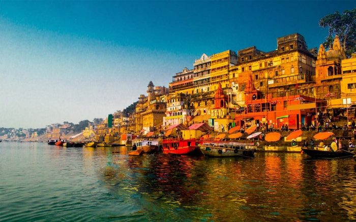 Varanasi - thành phố bên sông