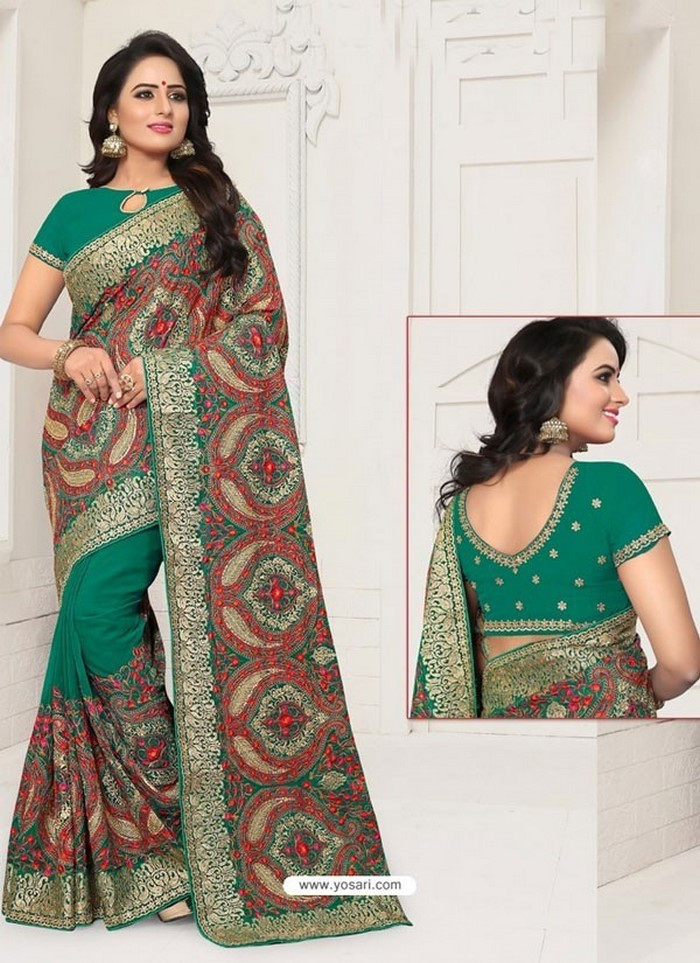 Kiểu dáng trang phục Sari