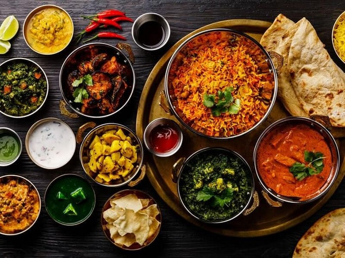 Trải nghiệm ẩm thực Ấn Độ khi tham gia lễ hội Sunburn
