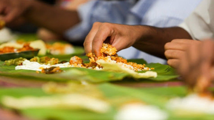 Văn hoá ăn bốc của người Ấn Độ