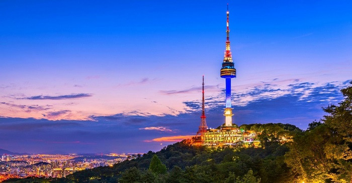 Địa điểm thu hút khách du lịch bậc nhất tại Seoul