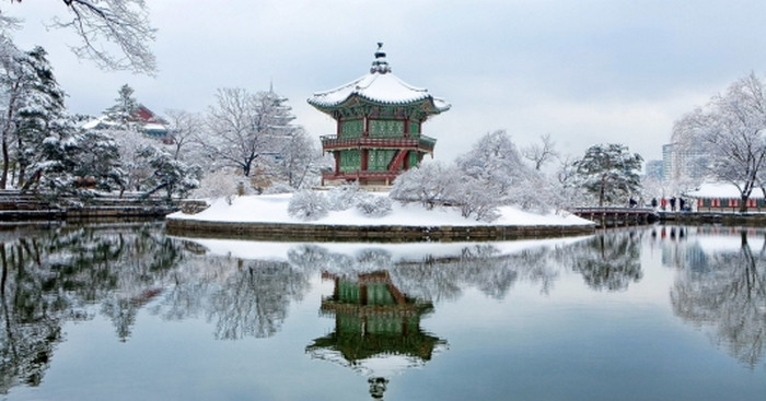 Cung điện Gyeongbokgung